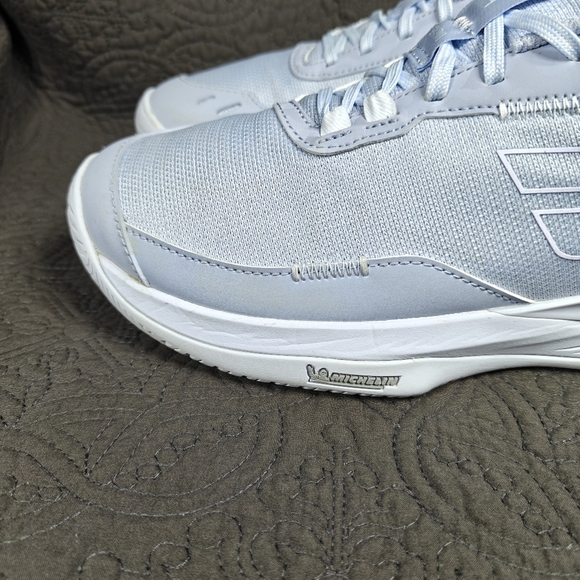 Babolat Women's SFX Evo All Court Tennis Sneakers Training Michelin Shoes Size 8 - Picture 4 of 12